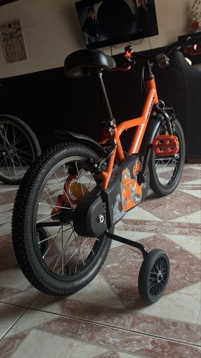 Bicicletas infantis