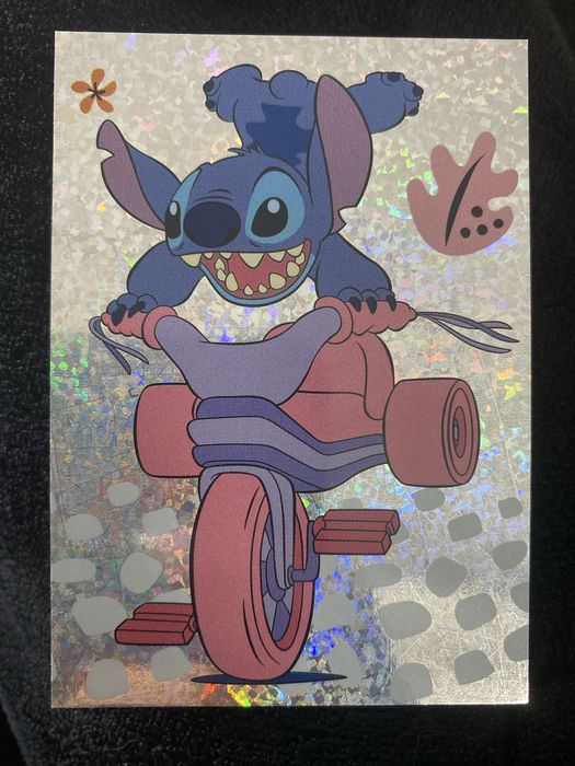 Coleção Panini Stitch 2025
