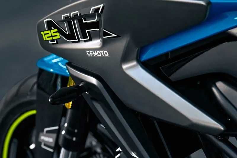 CFMOTO NK125 ! Motocykl 125 ! NOWY ! Gwarancja ! Raty !