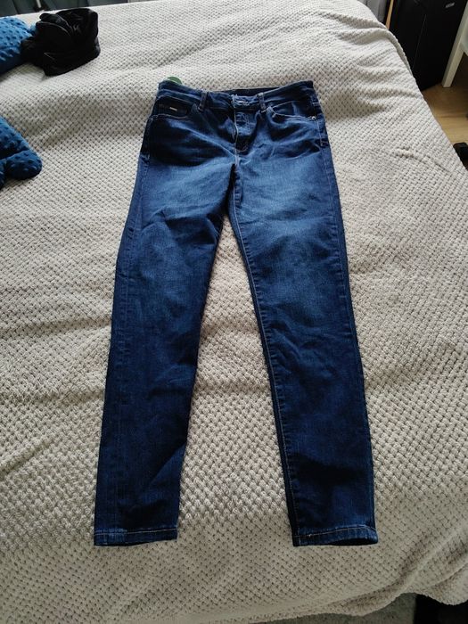 Dżinsy skinny C&A