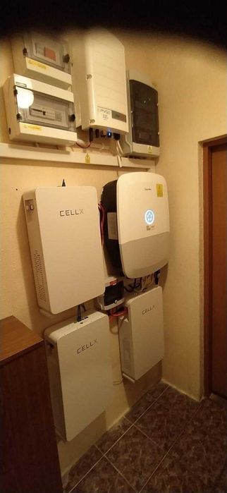 Magazyn Energii CELLX 5 KW (POLSKI sprzęt) Gwarancja 10 LAT!