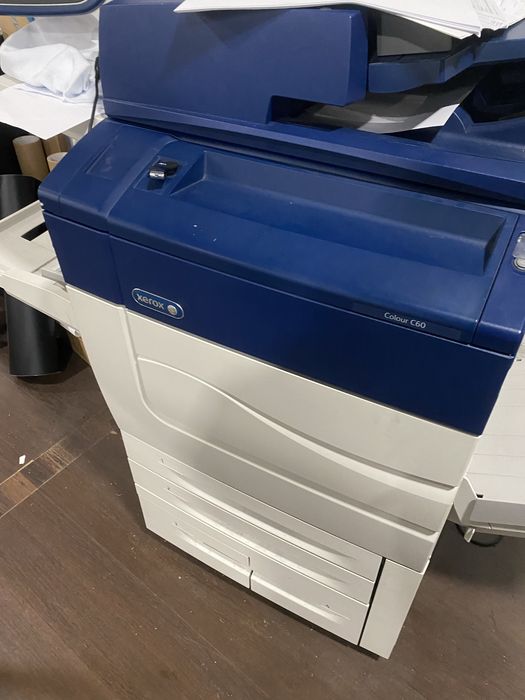 Xetox C60 com kit de consumiveis