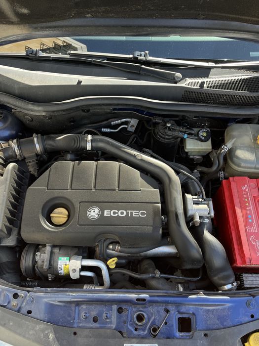 Opel Astra H Vauxhall Astra H