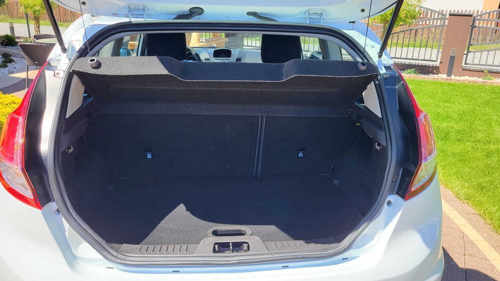 Sprzedam, Ford Fiesta MK7 FL 1.0 benzyna 80 KM