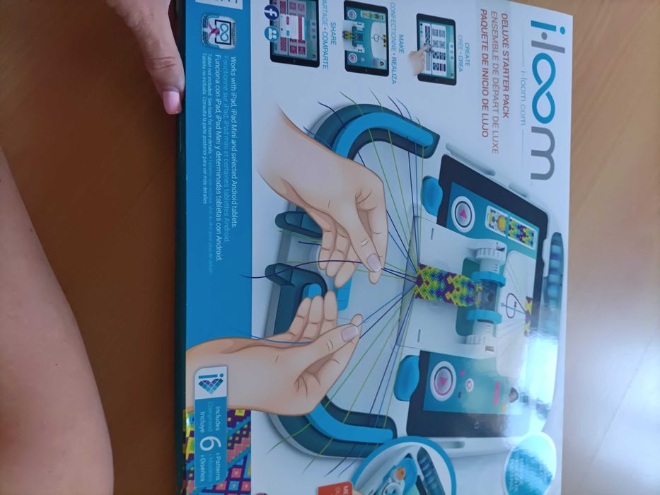 Tear de Pulseiras Imaginarium