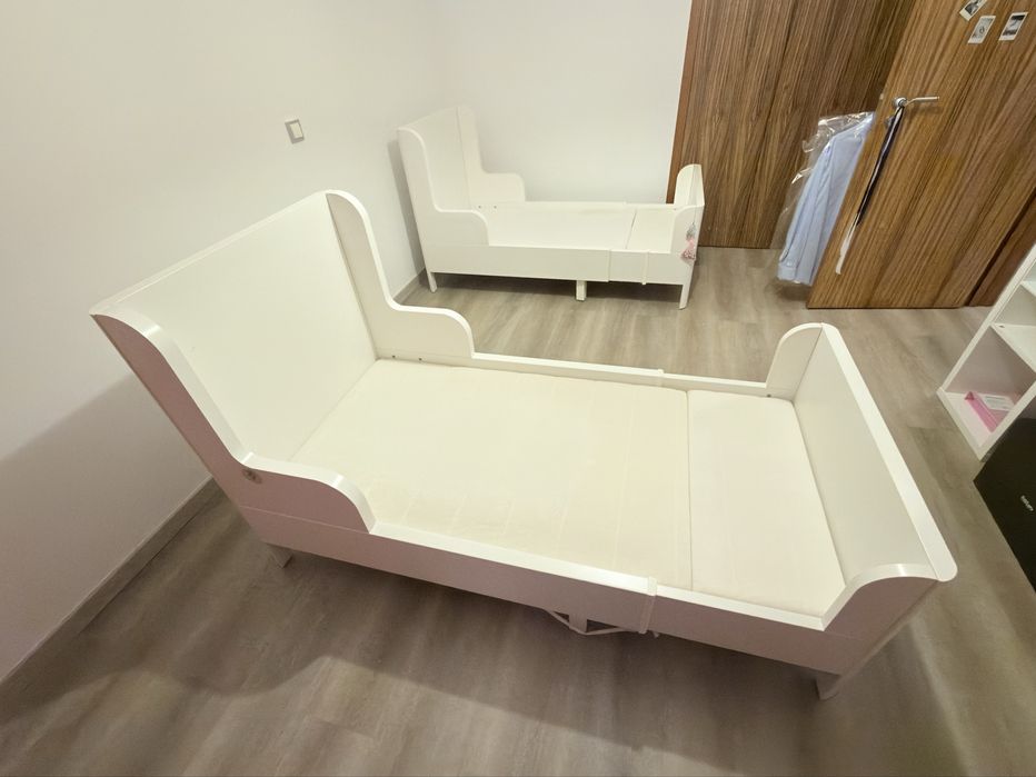 2 Camas Extensiveis Crianças