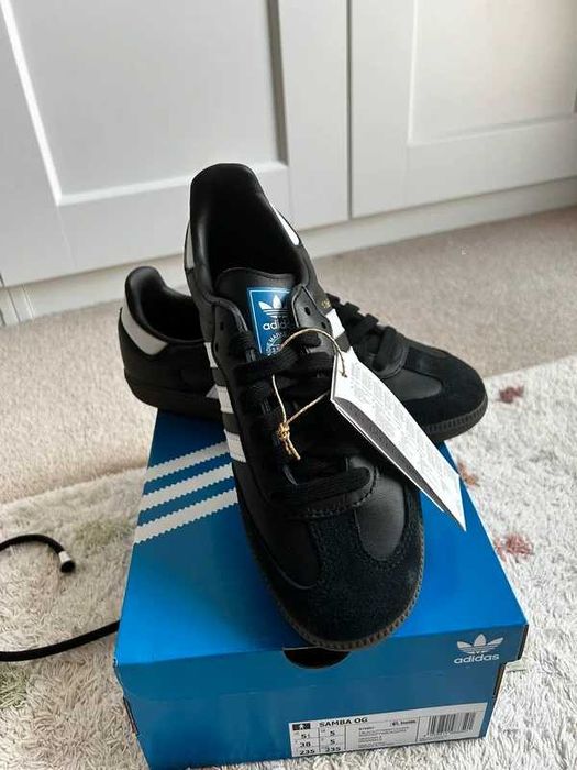 Adidas_Samba_Vegan_Black_Gum R.40