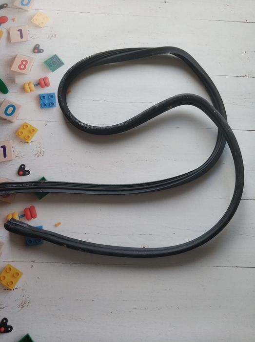 Уплотнитель двери посудомоечной машины 1750 mm KAISER