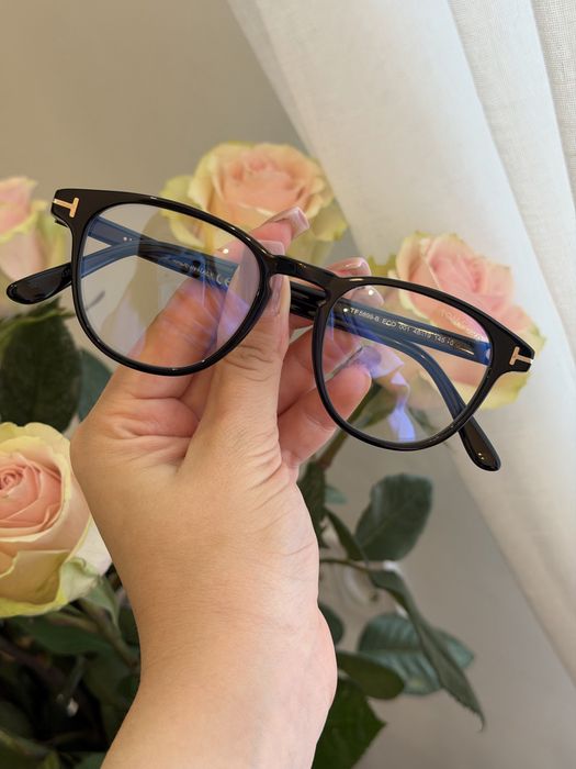 Окуляри Tom Ford TF5899-B 001, оригінал, чорні
