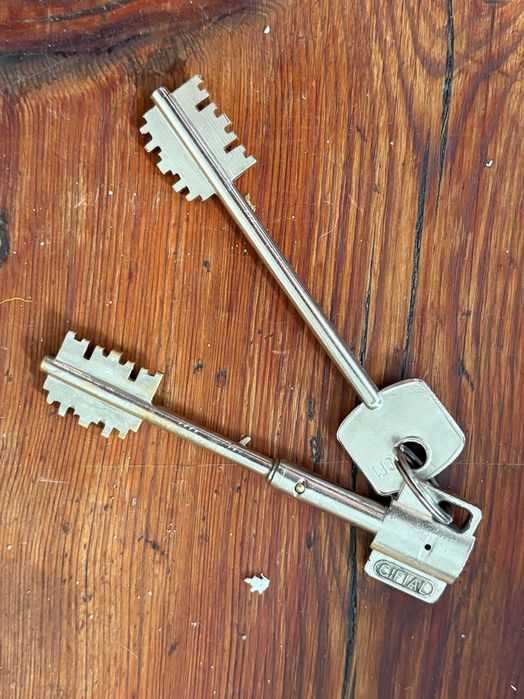 Areeiro High-Security Lock - Model 8020507906992594626566
