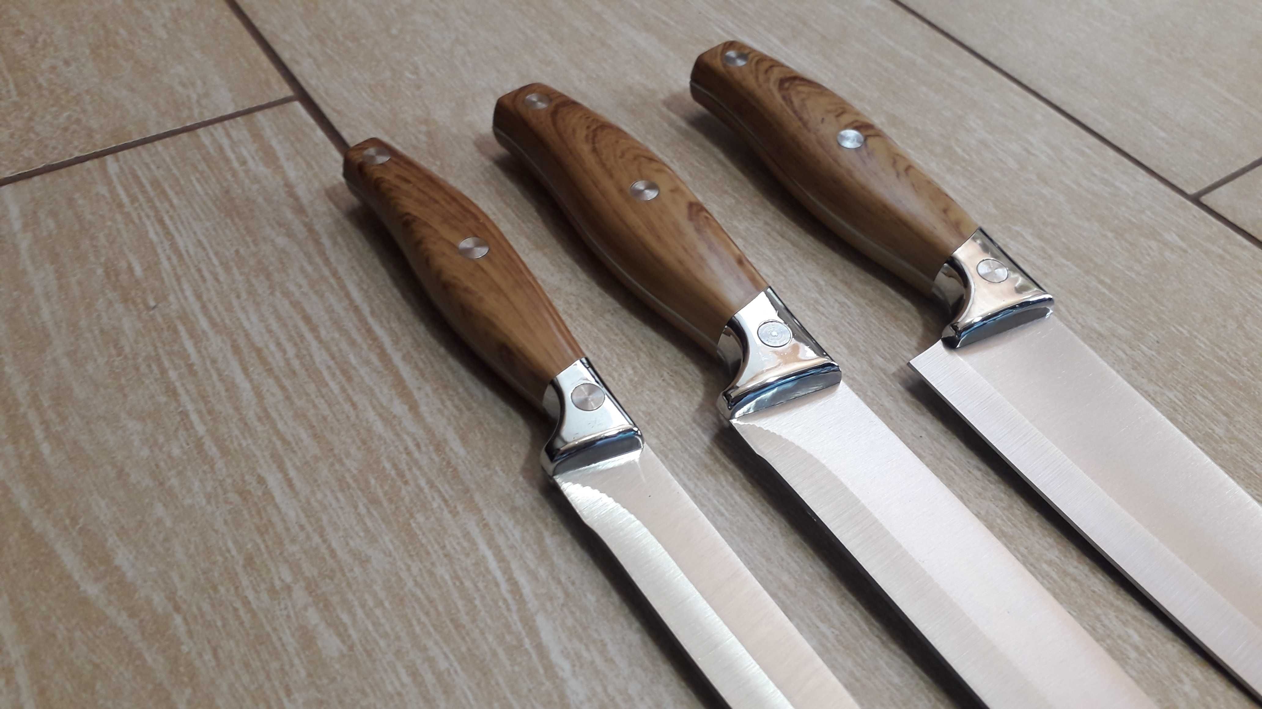  ножи  набор ножей самые острые ножи: 499  - Посуд .