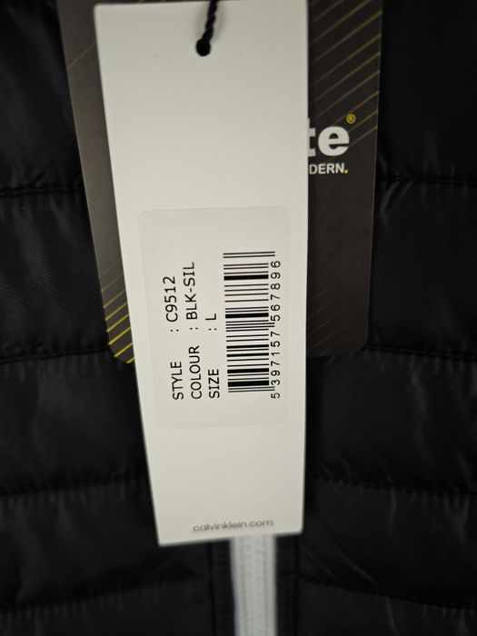 Kamizelka/bezrękawnik Calvin Klein r. L