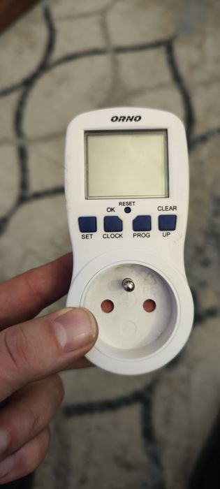 Programator czasowy Orno OR-PRE-409