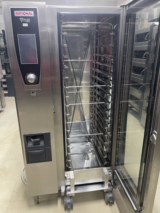 Rational cmp 101 Rational Unox Пароконвектомат
