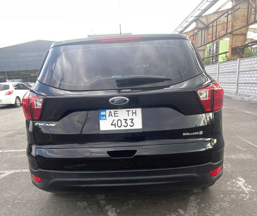 Ford Escape 2019