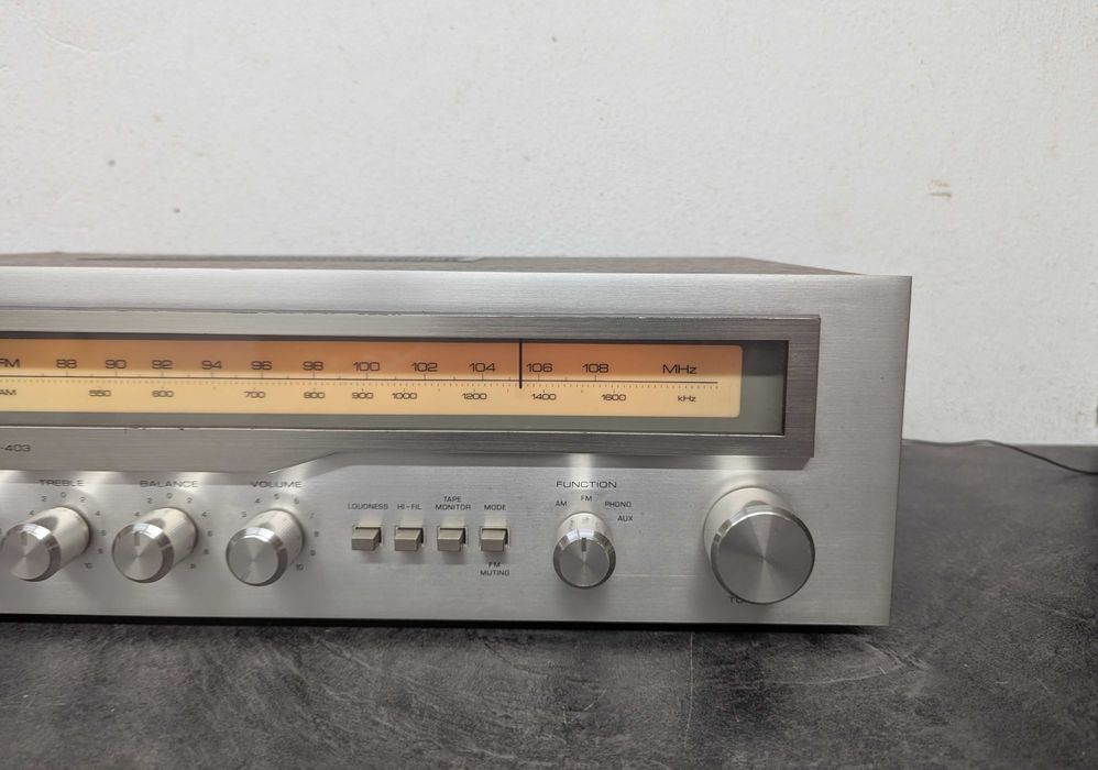 Cтерео ресивер Rotel RX-403