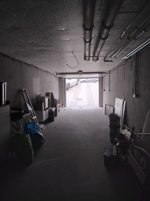 Mam do wynajęcia garaż murowany dwustanowiskowy