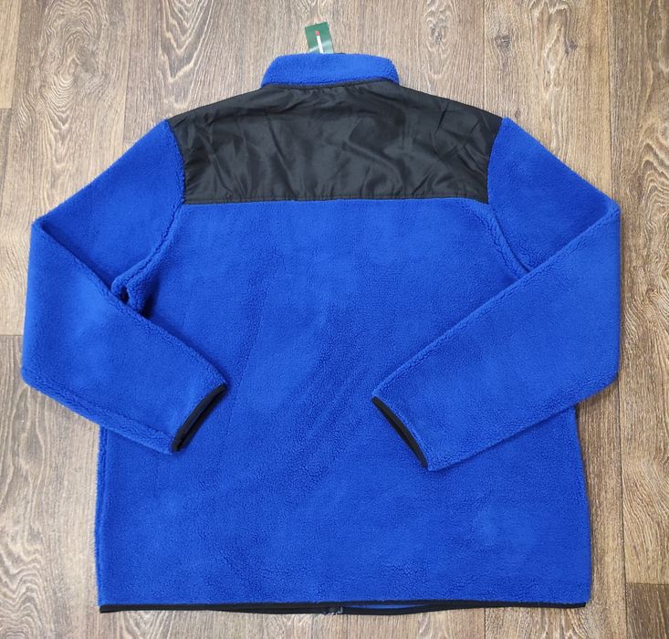 XXL-XXXL Parkside оригінальна чоловіча кофта, шерпа, тедді