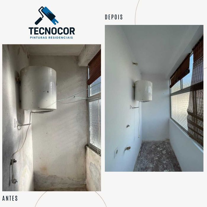 Pinturas em Geral