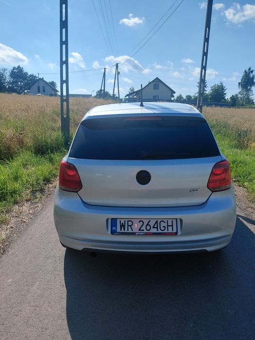 Volkswagen Polo 6r 1.6 tdi