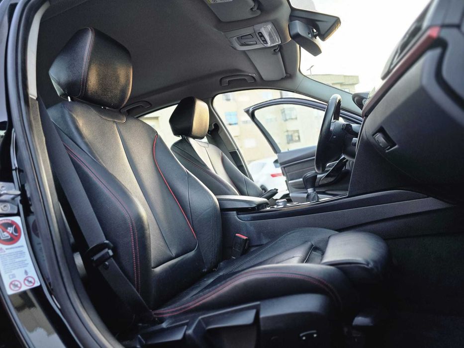 BMW 320D PACK M 2.0 M PERFORMANCE