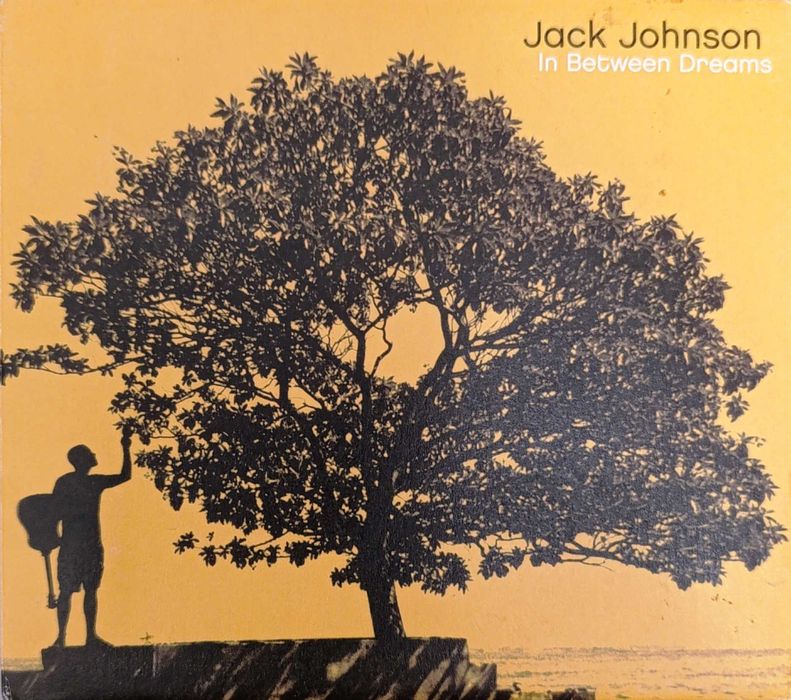 3 фірмених CD Jack Johnson