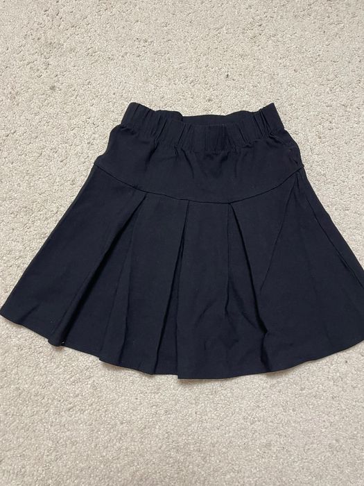 Спідниця,дитяча,чорного кольору