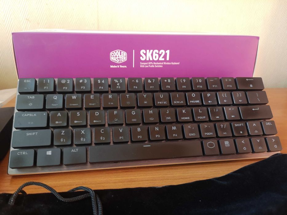 Cooler Master  SK621