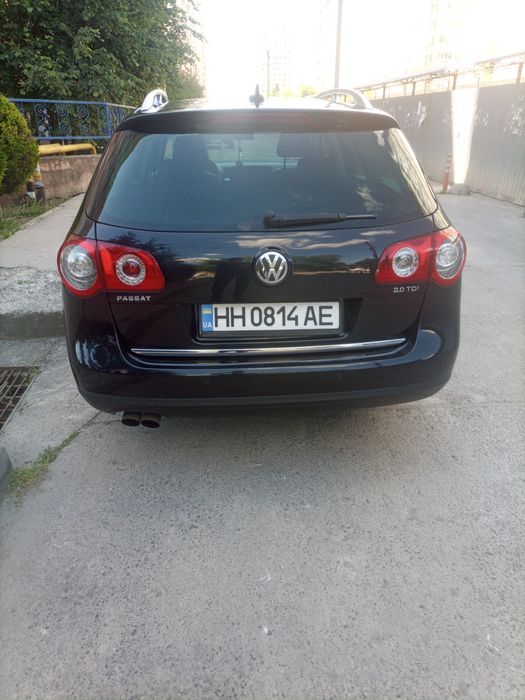 Volkswagen Passat B6
