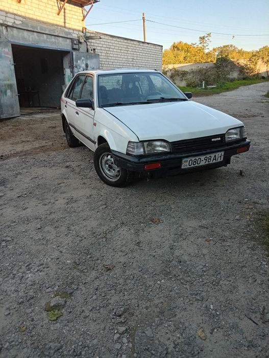 Mazda 323 bf