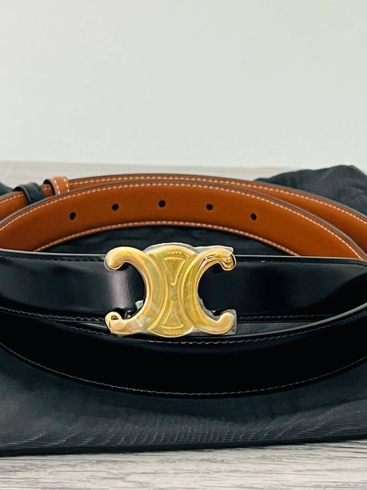 Новий оригінальний ремінь Селін Celine