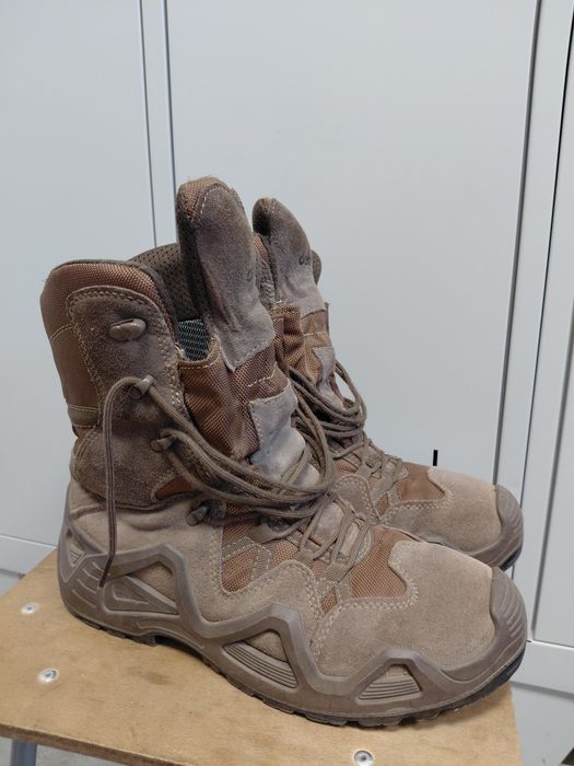 Buty taktyczne Demar Fox Pro 7564B roz.45 nie Lowa