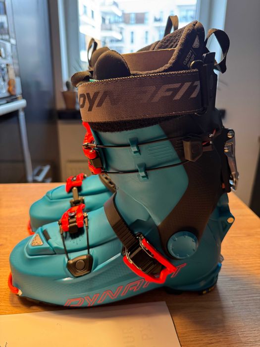 Buty skitourowe Dynafit Hoji PX W rozmiar: 39 1/3 (25.0)