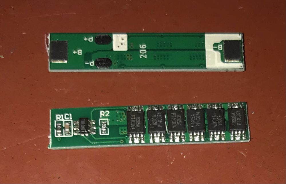 Модуль зарядки IP2312, TP4056 Тіре С,індикатор заряду ак,bms 1S,3S,4S
