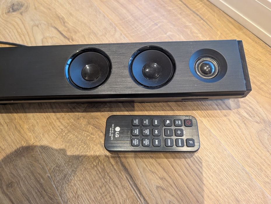 Sound bar lg SJ3