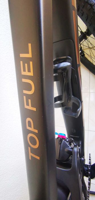 Trek top fuel 9.7