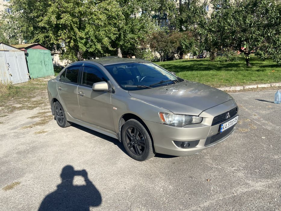 Продам автомобіль Mitsubishi LancerX