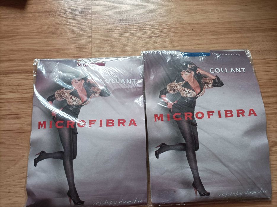 Rajstopy microfibra 40-60 den, rozm 2 Nowe