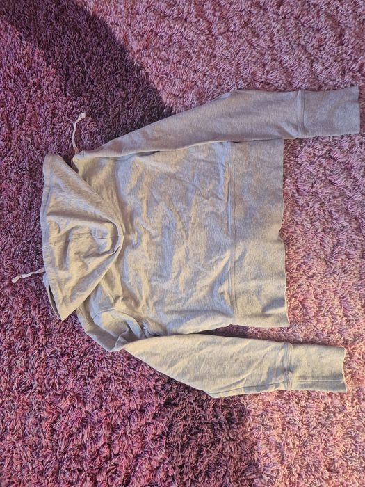 Bluza szara Champion XS bawełna