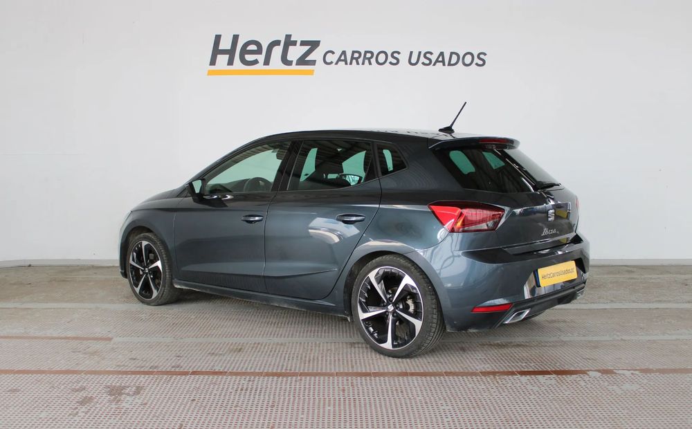 SEAT Ibiza 1.0 TSI FR