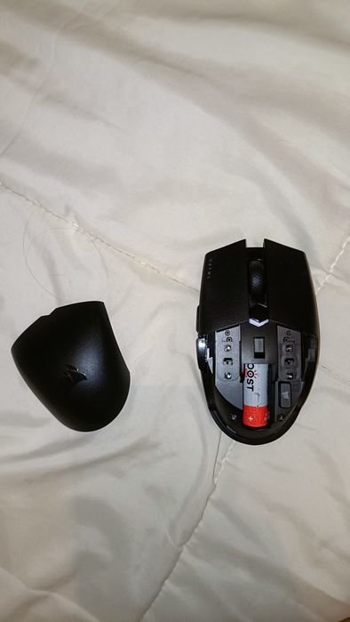 corsair katar pro wireless