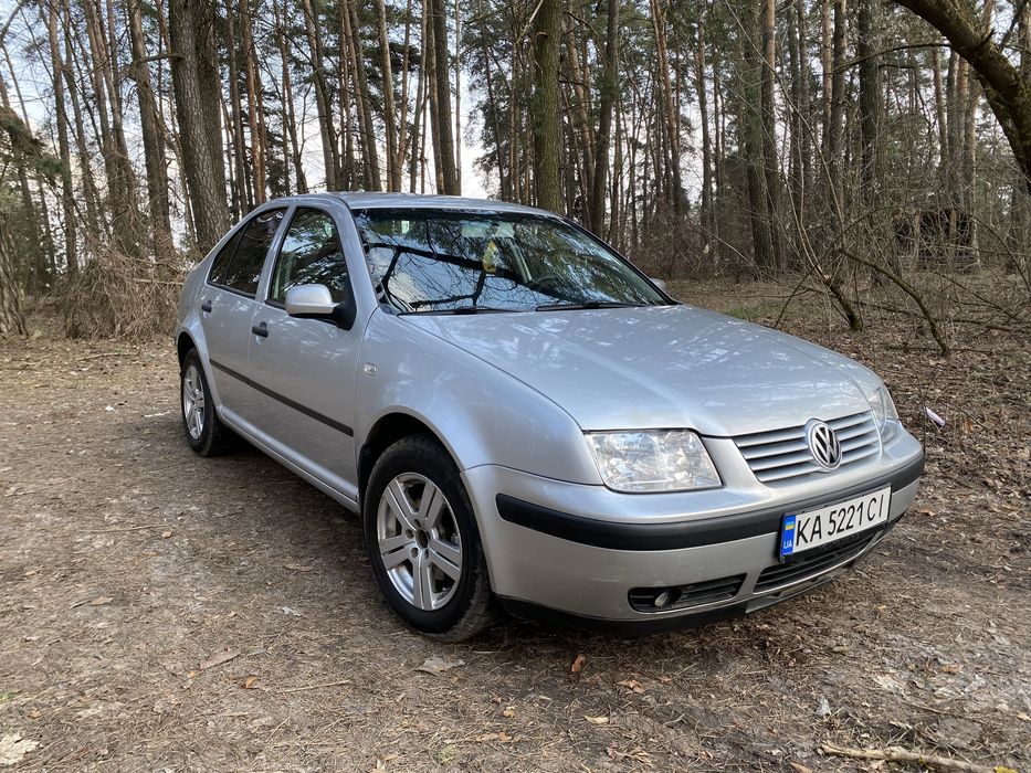 Volkswagen Bora 2002