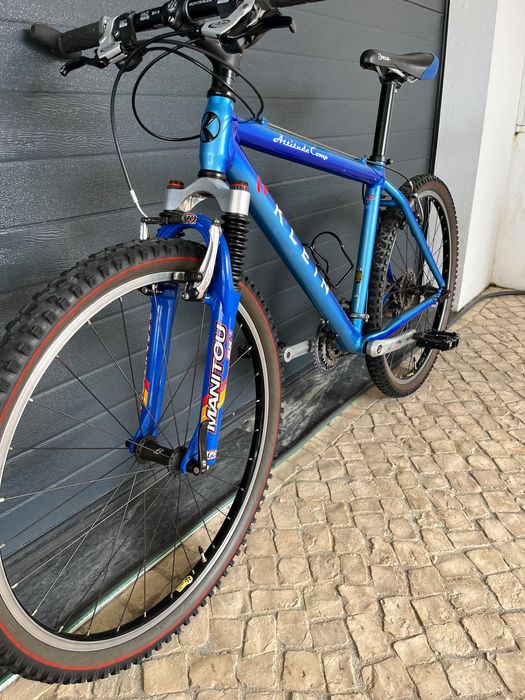 Bicicleta Klein Attitude Comp