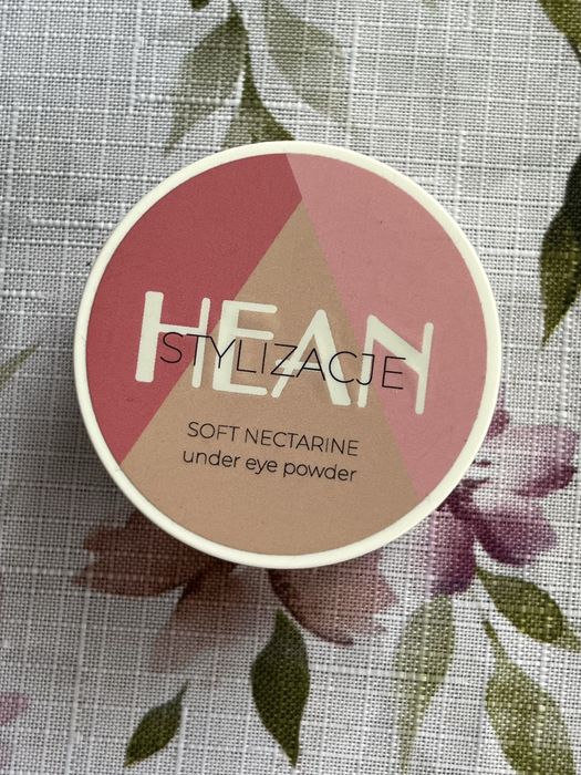 Hean stylizacje puder pod oczy, nowy