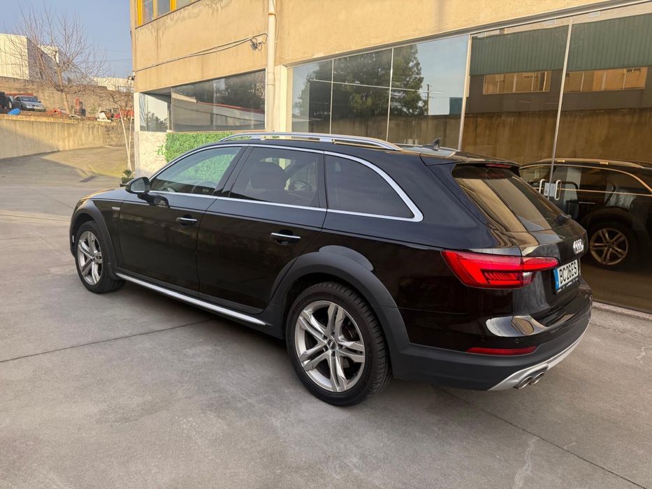 Audi A4 Allrood