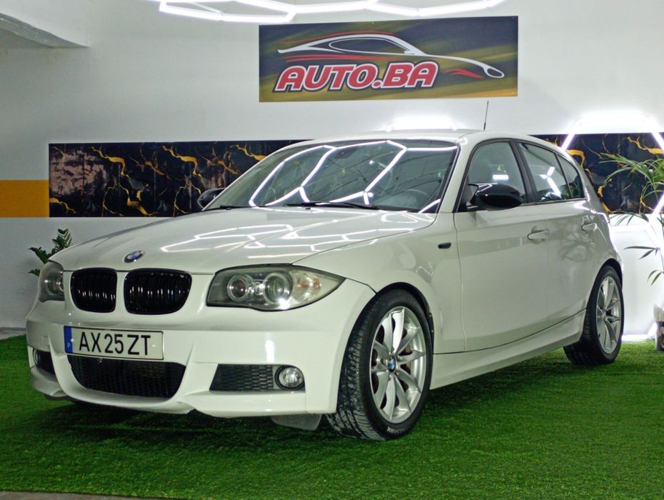 BMW 118 d Line Sport