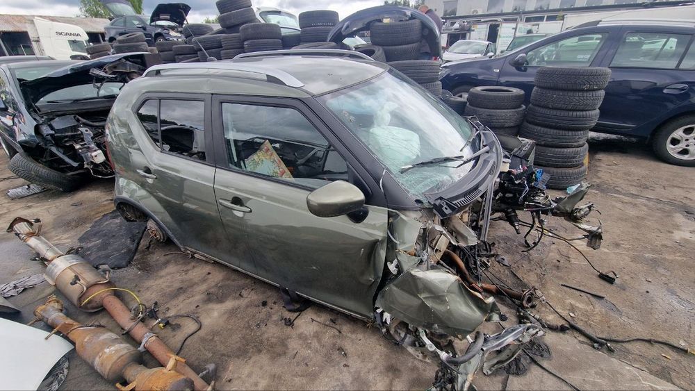 Suzuki Ignis 61kW 2023 1,2 benzyna na części