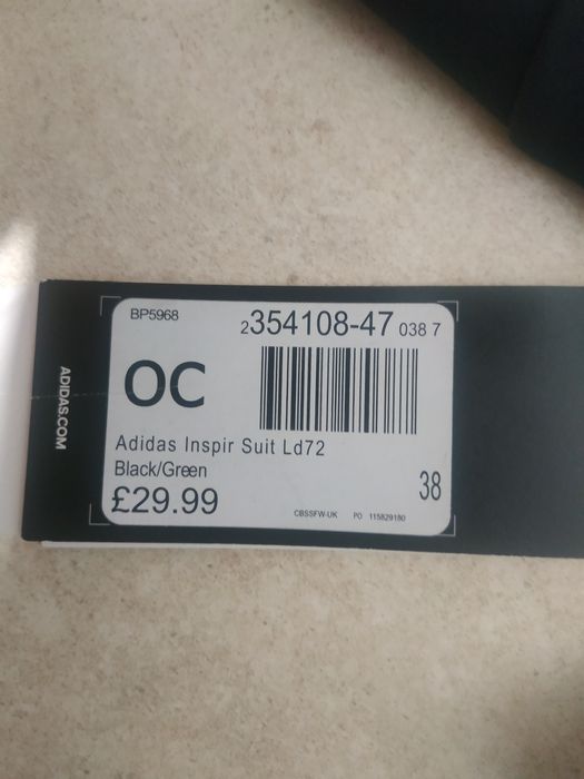 Купальник Adidas