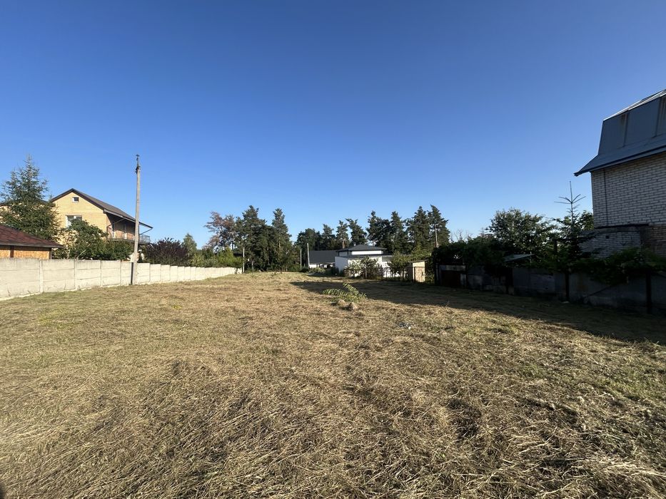 СУПЕР⁉️Продаж діляночки 10 соток центр ФАСАД Теремки, Юрівка