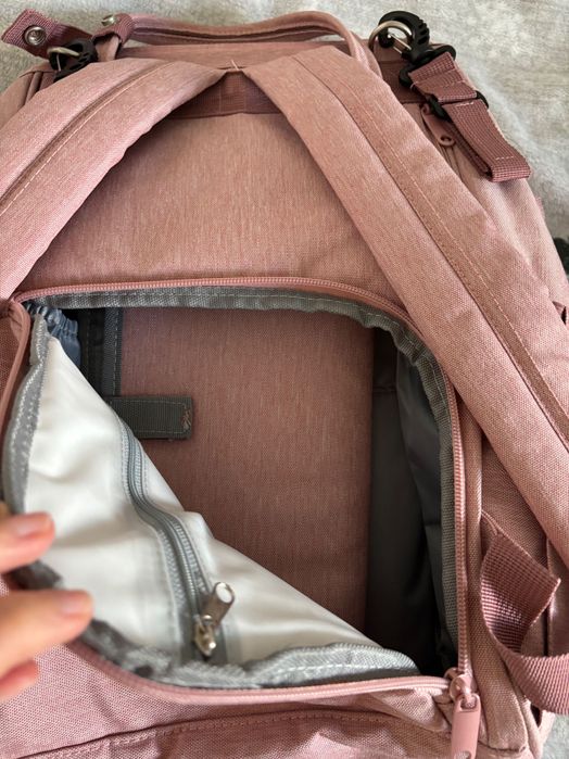 Сумка рюкзак для мами та малюка нова